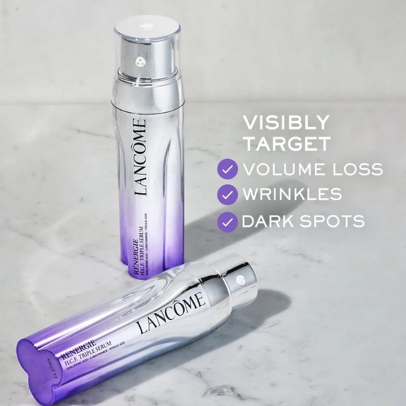 LancômeRénergie H.C.F. Triple Serum: For Plumping & Anti-Aging - Picture 7 of 8